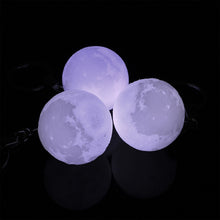 Load image into Gallery viewer, Moon Lamp