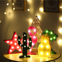 Load image into Gallery viewer, Night Lights Unicorn Party