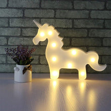 Load image into Gallery viewer, Night Lights Unicorn Party