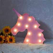 Load image into Gallery viewer, Night Lights Unicorn Party