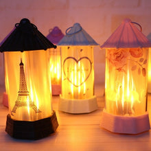 Load image into Gallery viewer, LED Simulation Flame Light Night